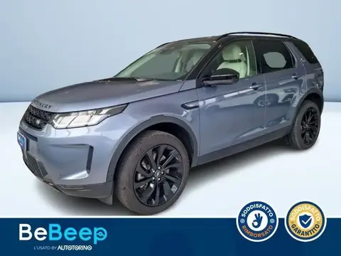 Annonce LAND ROVER DISCOVERY Hybride 2021 d'occasion 