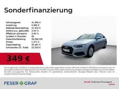 Annonce AUDI A4 Essence 2023 d'occasion 