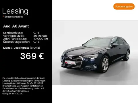 Annonce AUDI A6 Diesel 2023 d'occasion 