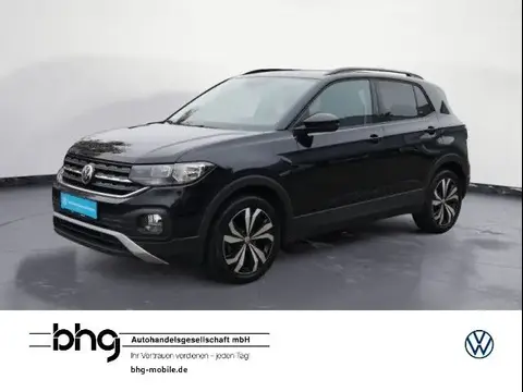 Annonce VOLKSWAGEN T-CROSS Essence 2020 d'occasion 