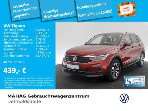 Used VOLKSWAGEN TIGUAN Petrol 2023 Ad 