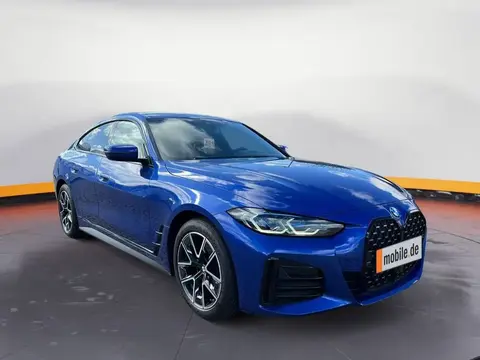 Annonce BMW SERIE 4 Hybride 2023 d'occasion 