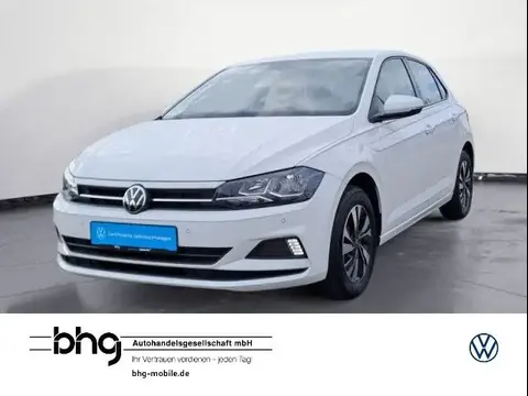 Used VOLKSWAGEN POLO Petrol 2021 Ad 