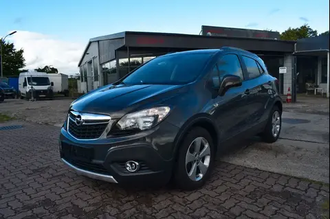 Used OPEL MOKKA Petrol 2016 Ad 