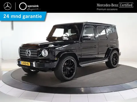 Used MERCEDES-BENZ SERIE G Diesel 2020 Ad 