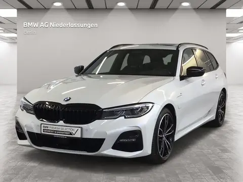 Used BMW SERIE 3 Hybrid 2021 Ad 