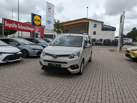 Annonce TOYOTA PROACE Essence 2021 d'occasion 