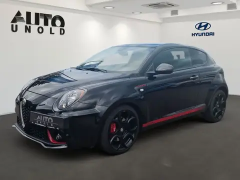 Annonce ALFA ROMEO MITO Essence 2018 d'occasion 