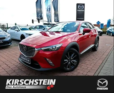 Annonce MAZDA CX-3 Essence 2017 d'occasion Allemagne