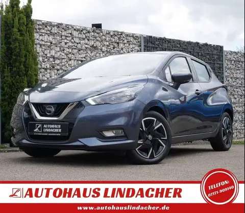 Used NISSAN MICRA Petrol 2021 Ad 