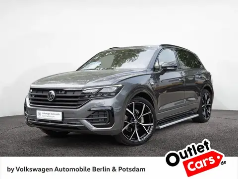 Used VOLKSWAGEN TOUAREG Diesel 2023 Ad 