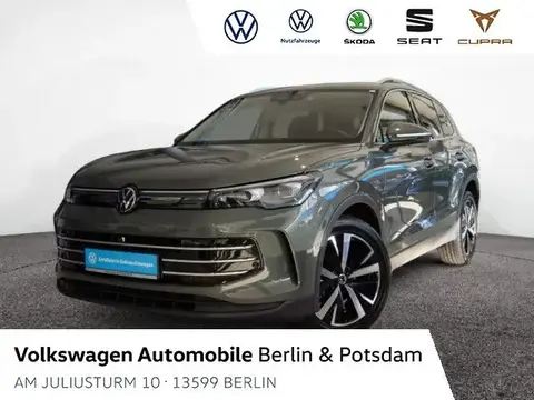 Annonce VOLKSWAGEN TIGUAN Essence 2024 d'occasion 