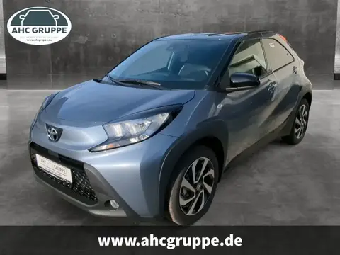 Annonce TOYOTA AYGO X Essence 2024 d'occasion 