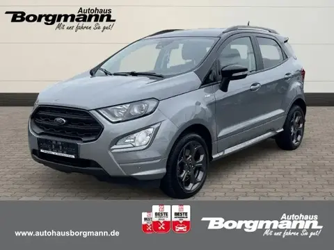 Annonce FORD ECOSPORT Essence 2020 d'occasion 