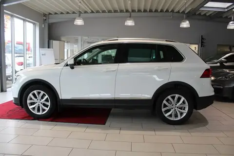 Used VOLKSWAGEN TIGUAN Petrol 2020 Ad 