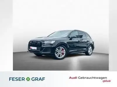 Annonce AUDI SQ7 Essence 2023 d'occasion 