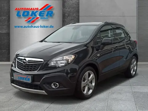 Used OPEL MOKKA Petrol 2015 Ad 