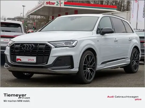 Annonce AUDI Q7 Diesel 2022 d'occasion 