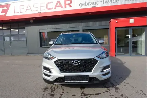 Used HYUNDAI TUCSON Diesel 2019 Ad 