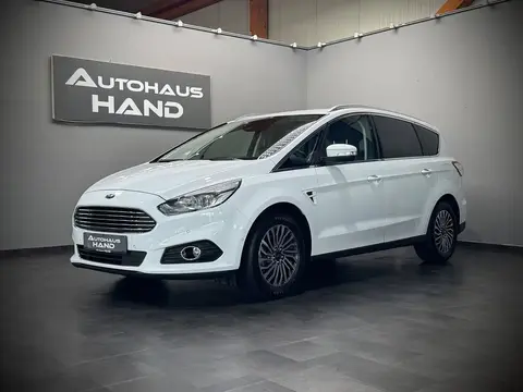 Used FORD S-MAX Petrol 2019 Ad Germany