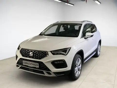 Used SEAT ATECA Petrol 2021 Ad 