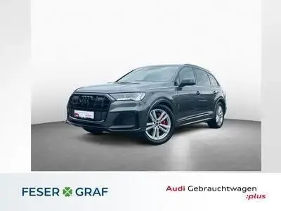 Used AUDI SQ7 Petrol 2023 Ad 