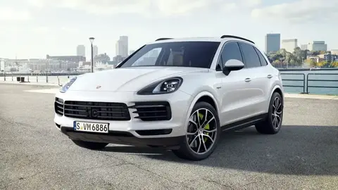 Annonce PORSCHE CAYENNE Hybride 2023 d'occasion 