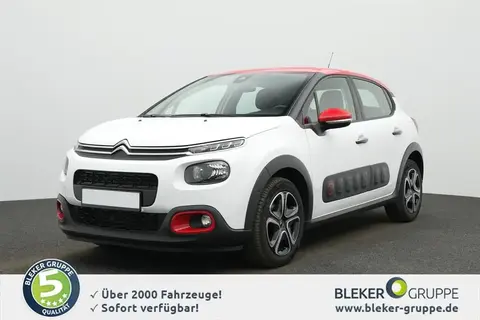 Used CITROEN C3 Petrol 2018 Ad 