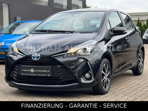 Annonce TOYOTA YARIS Hybride 2018 d'occasion 