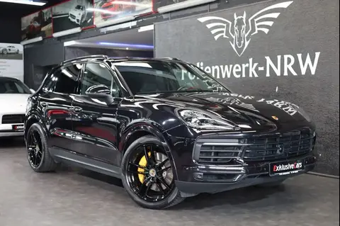 Used PORSCHE CAYENNE Petrol 2018 Ad 