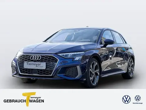 Annonce AUDI A3 Essence 2021 d'occasion 