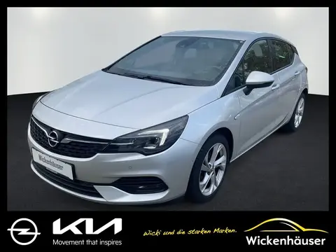 Annonce OPEL ASTRA Essence 2021 d'occasion 