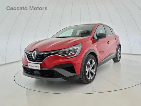 Used RENAULT CAPTUR Hybrid 2022 Ad 