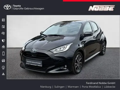 Annonce TOYOTA YARIS Hybride 2021 d'occasion 