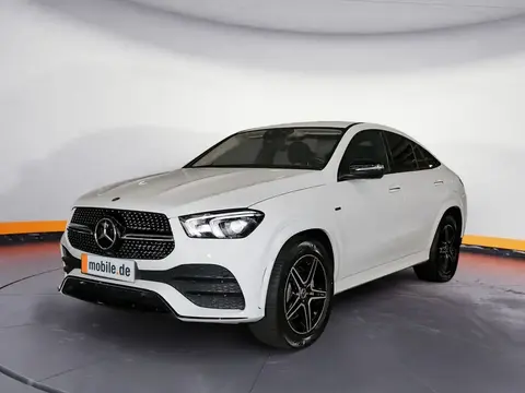 Annonce MERCEDES-BENZ CLASSE GLE Hybride 2021 d'occasion 