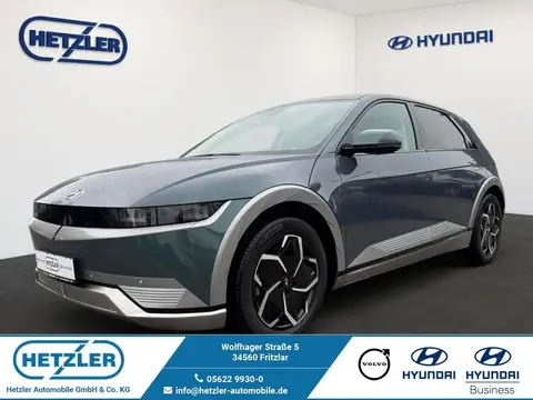 Annonce HYUNDAI IONIQ Non renseigné 2022 d'occasion 