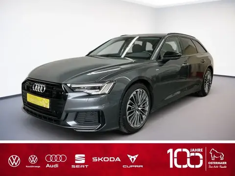 Used AUDI A6 Hybrid 2020 Ad 