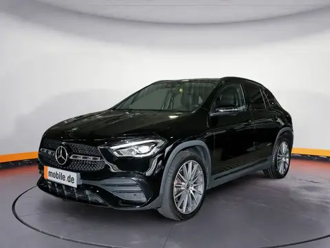 Annonce MERCEDES-BENZ CLASSE GLA Hybride 2021 d'occasion 