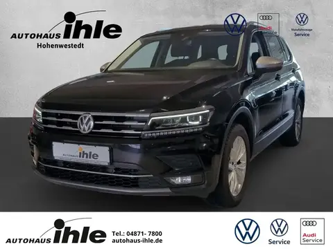 Annonce VOLKSWAGEN TIGUAN Diesel 2020 d'occasion 