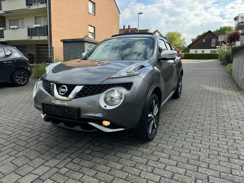 Annonce NISSAN JUKE Essence 2015 d'occasion 