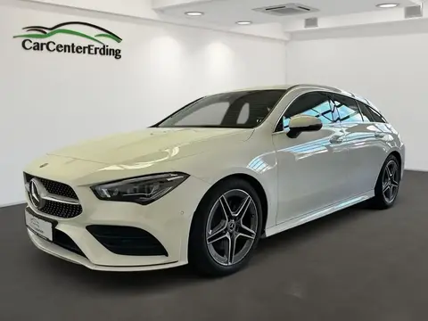 Annonce MERCEDES-BENZ CLASSE CLA Diesel 2020 d'occasion 