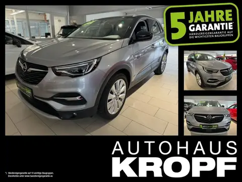 Used OPEL GRANDLAND Hybrid 2020 Ad 