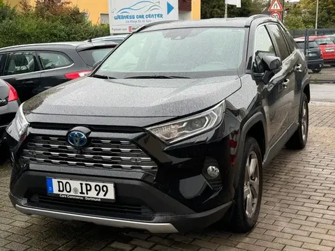 Annonce TOYOTA RAV4 Hybride 2019 d'occasion 