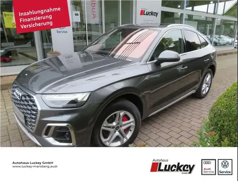 Used AUDI Q5 Hybrid 2021 Ad 