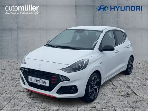 Annonce HYUNDAI I10 Essence 2023 d'occasion 