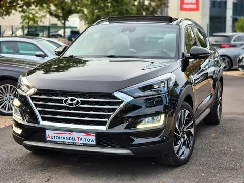 Used HYUNDAI TUCSON Diesel 2020 Ad 