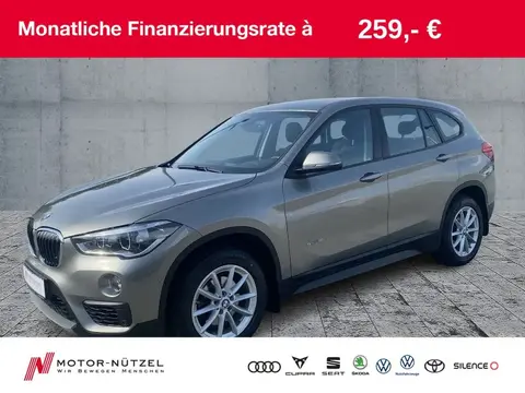 Annonce BMW X1 Essence 2017 d'occasion 