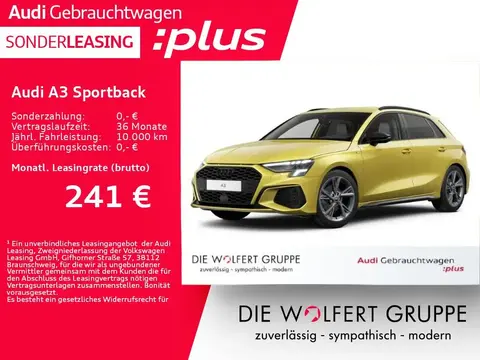 Used AUDI A3 Petrol 2023 Ad 