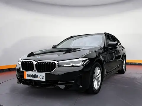 Annonce BMW SERIE 5 Diesel 2022 d'occasion 