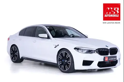 Annonce BMW M5 Essence 2020 d'occasion 